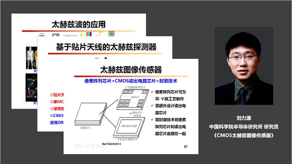 中国科学院半导体研究所刘力源：CMOS太赫兹图像传感器